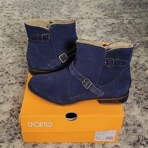 Sporto- Fur Lined Booties